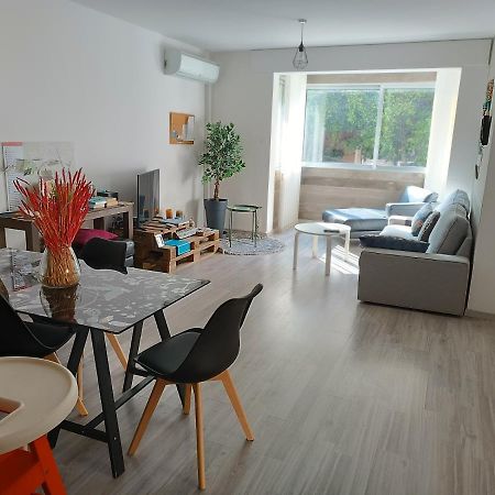 Markora Central Apartment 尼科西亚 外观 照片