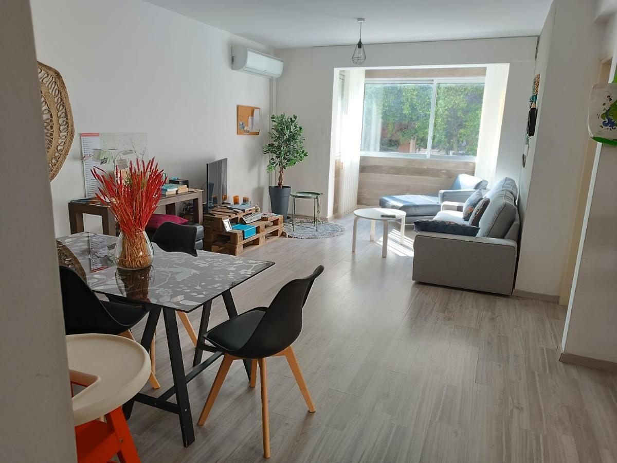 Markora Central Apartment 尼科西亚 外观 照片