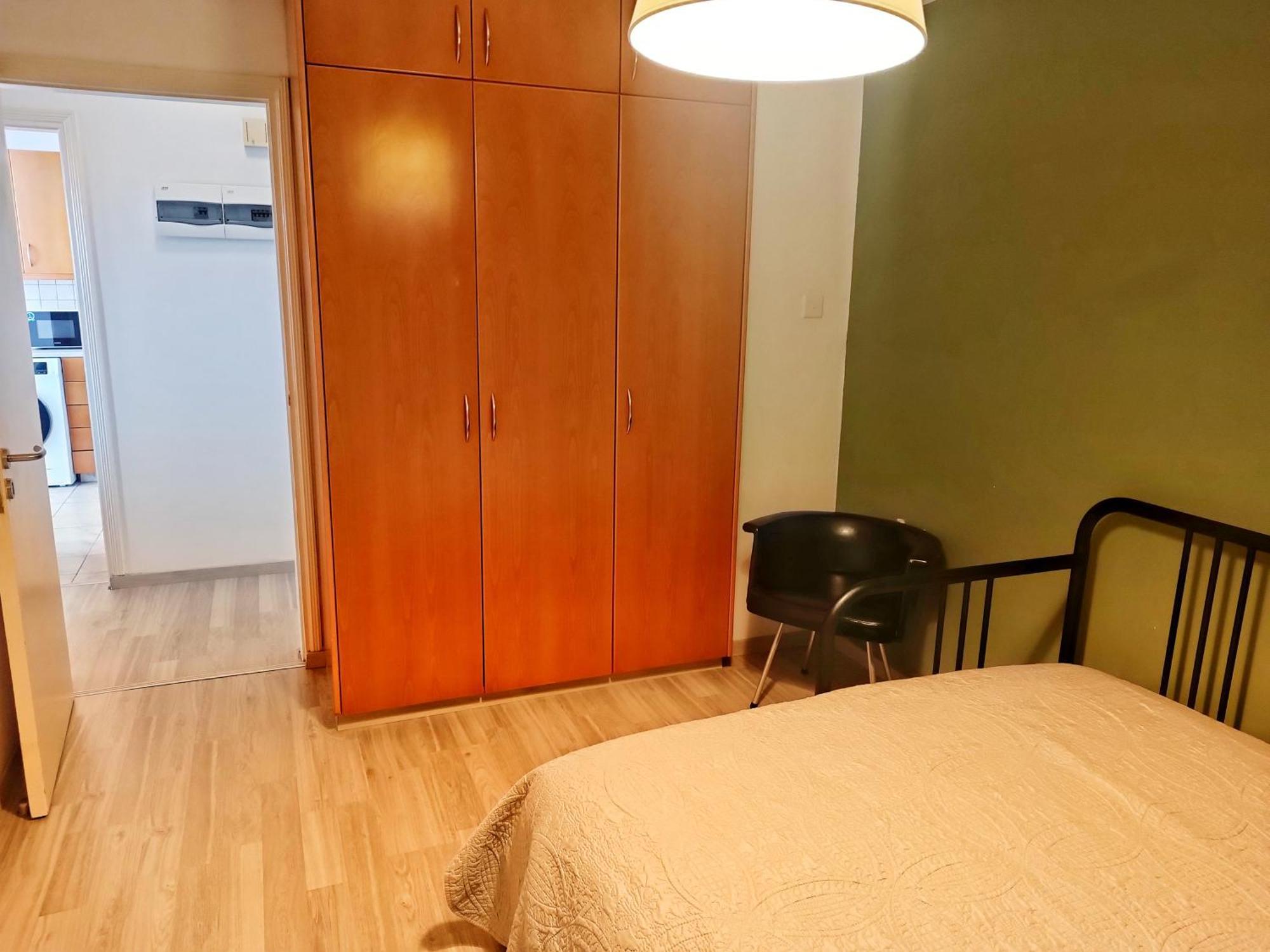 Markora Central Apartment 尼科西亚 外观 照片