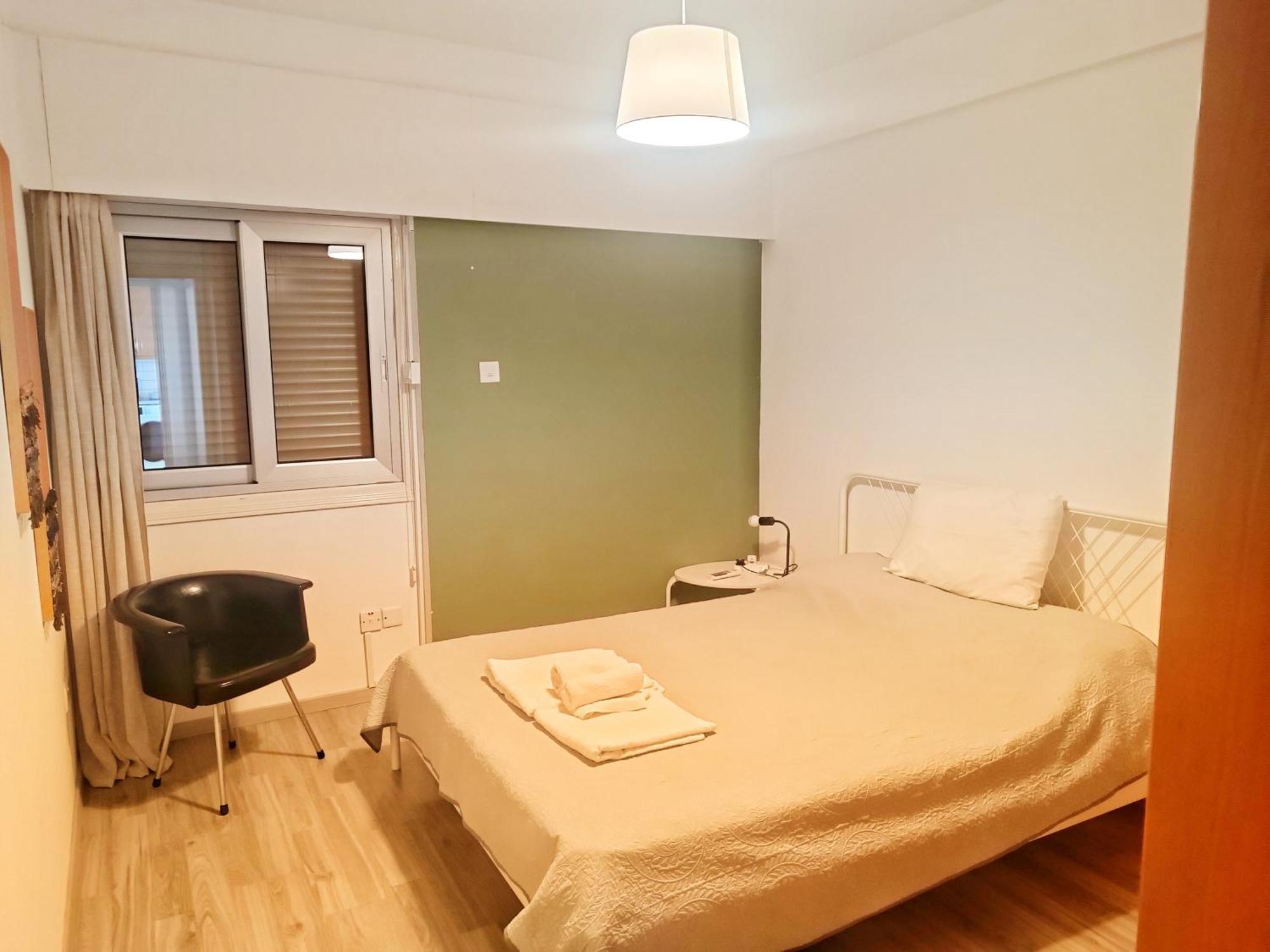Markora Central Apartment 尼科西亚 外观 照片