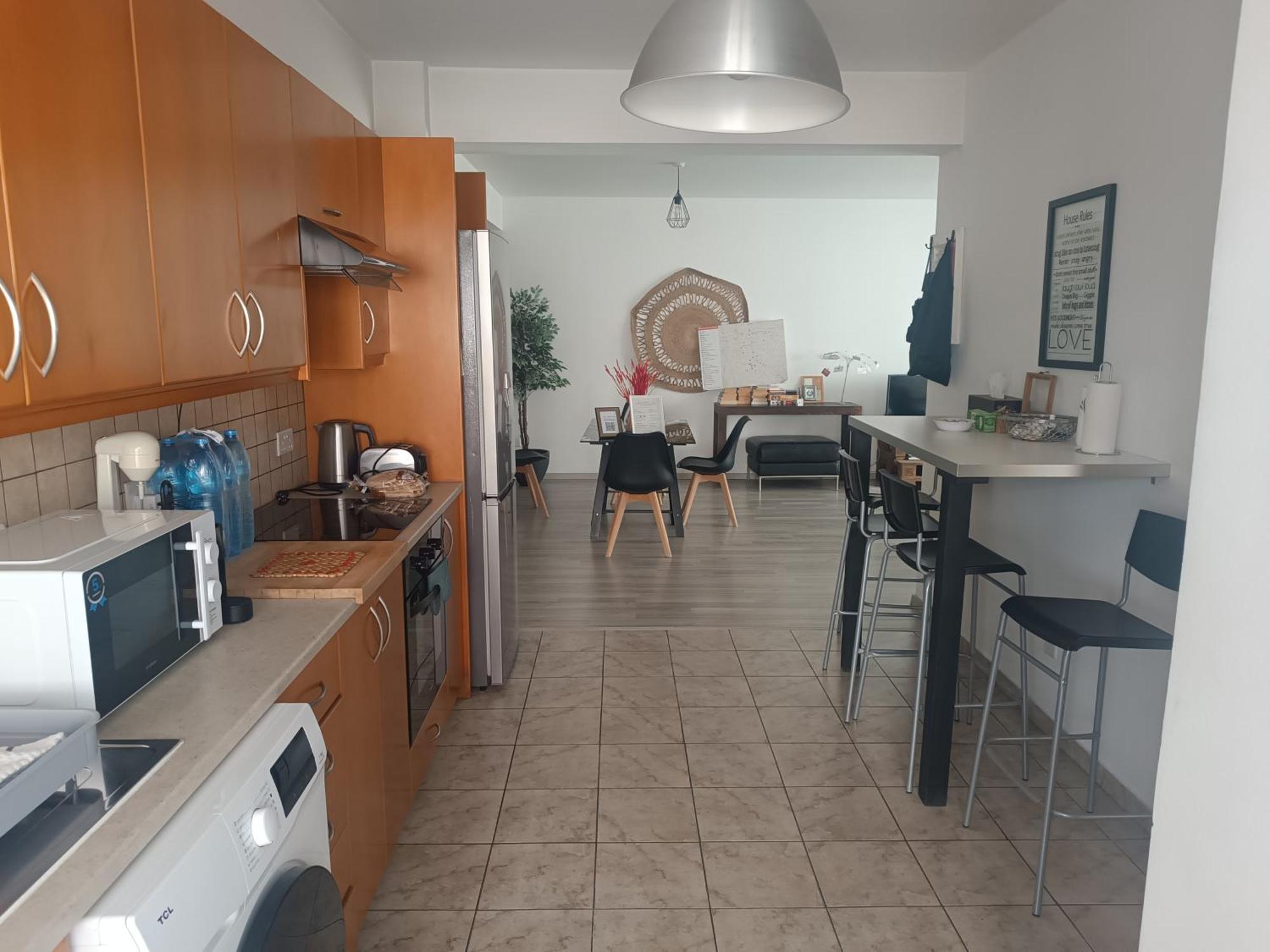 Markora Central Apartment 尼科西亚 外观 照片
