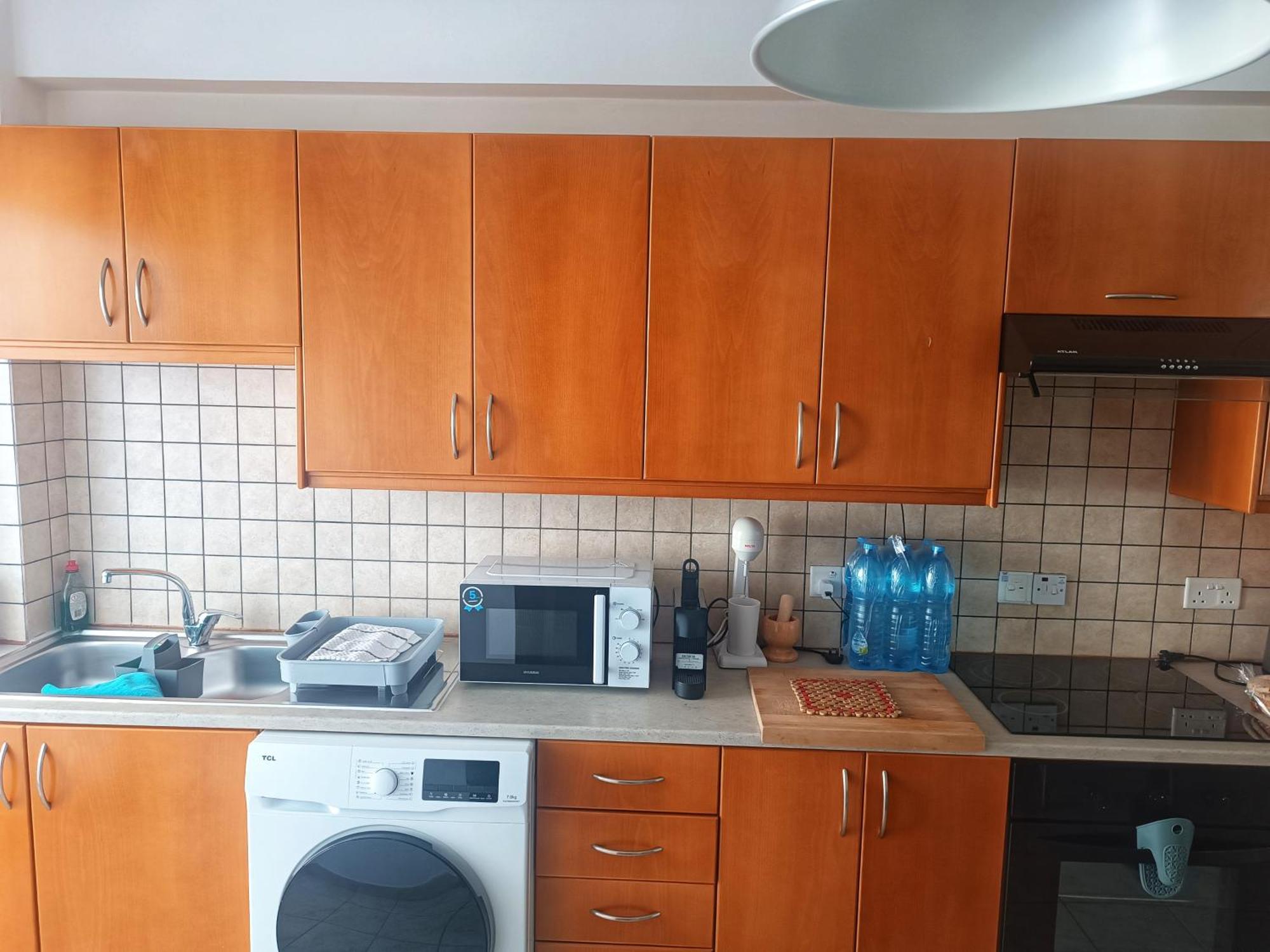 Markora Central Apartment 尼科西亚 外观 照片