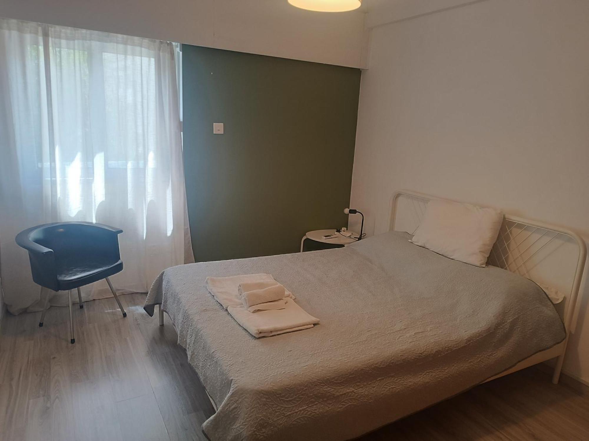 Markora Central Apartment 尼科西亚 外观 照片