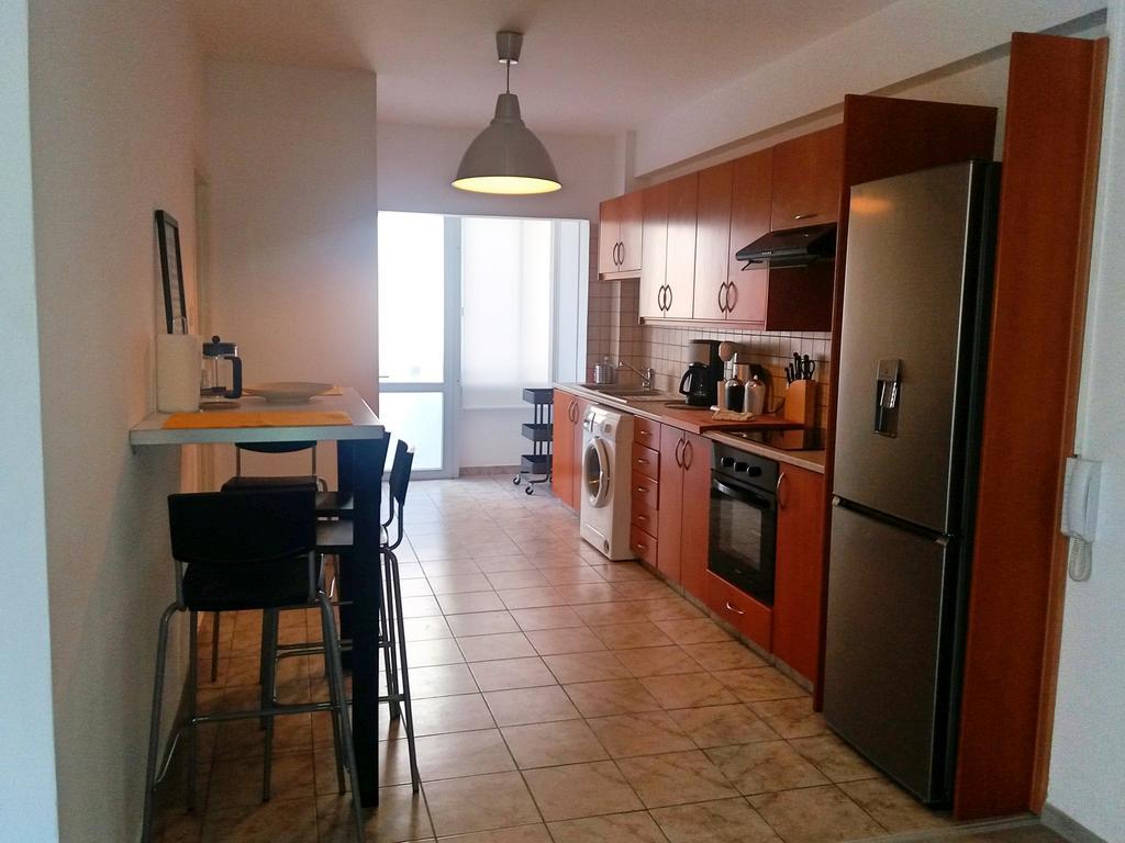 Markora Central Apartment 尼科西亚 外观 照片