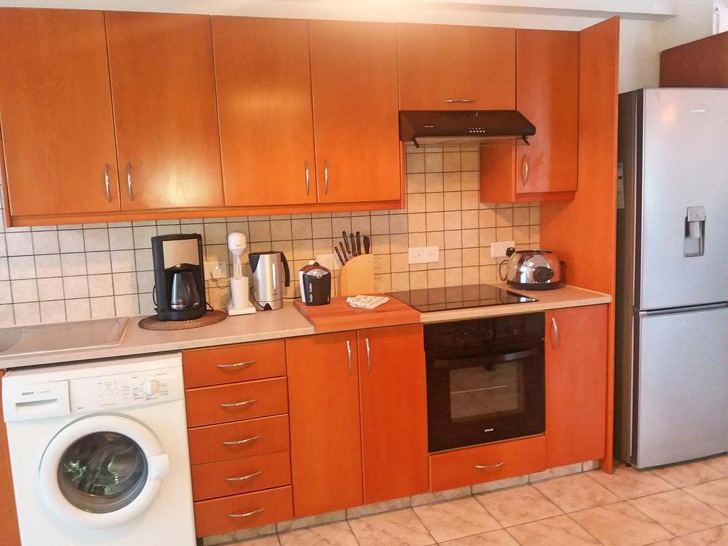 Markora Central Apartment 尼科西亚 外观 照片