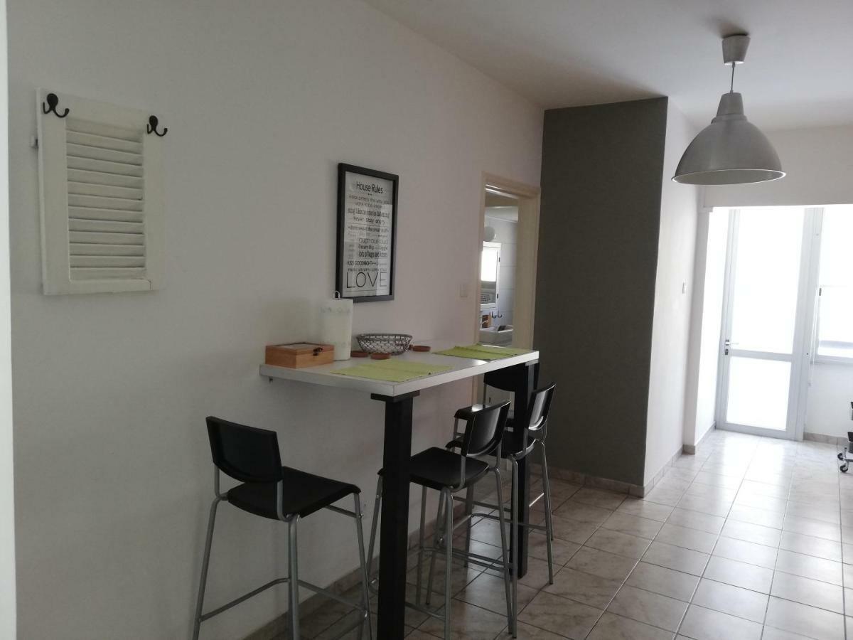 Markora Central Apartment 尼科西亚 外观 照片