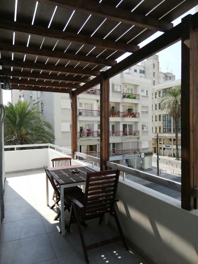 Markora Central Apartment 尼科西亚 外观 照片