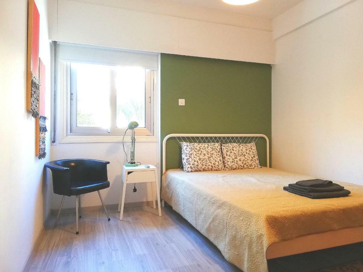 Markora Central Apartment 尼科西亚 外观 照片